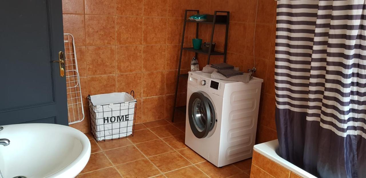 Alojamiento Unico Y Tranquilo Arico Con Fibra Optica Ngoại thất bức ảnh